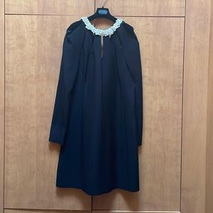 Black Valentino Dress